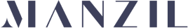 Manzil logo