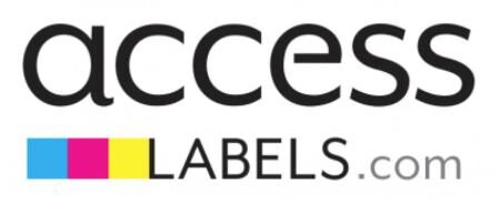 Access Labels logo