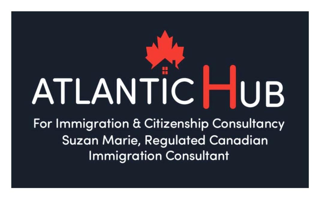 Atlantic Hub Immigration Services logo