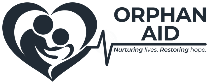 Orphan Aid logo