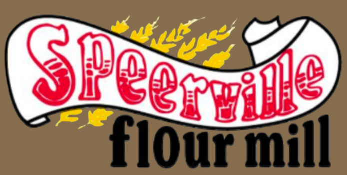 Speerville Flour Mill logo