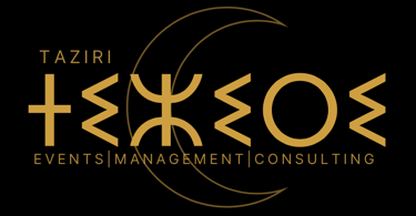 Taziri Events logo