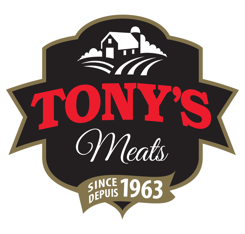 Tony's Meats logo