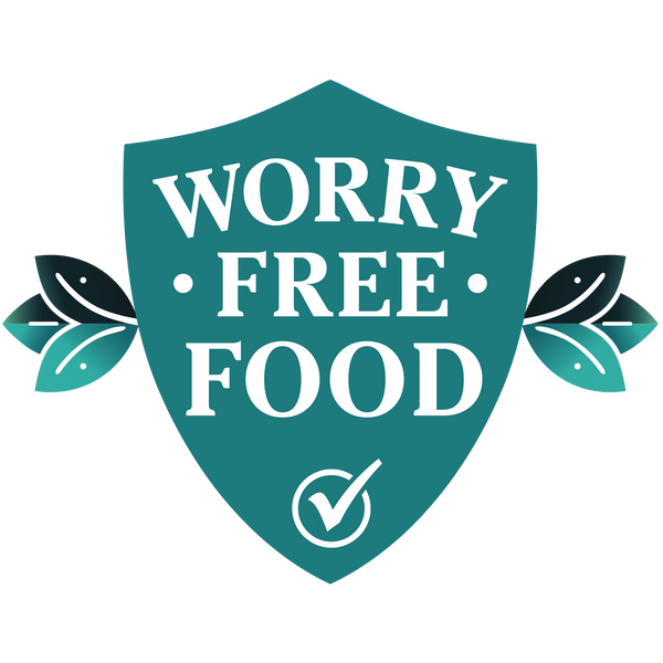 Worry Free Food logo